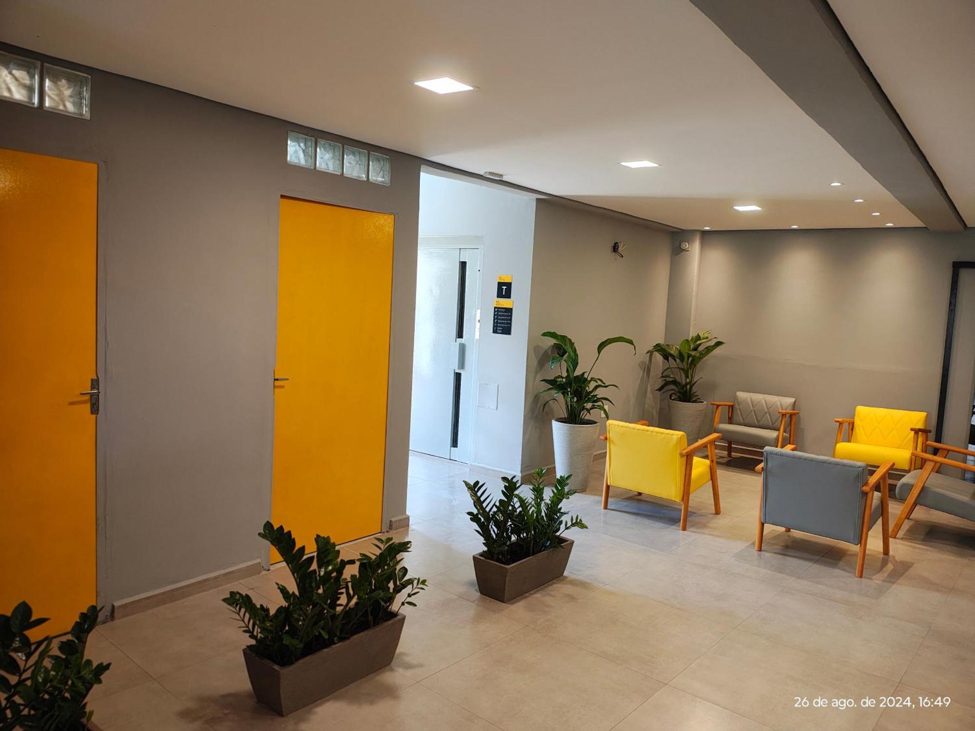 Unity Hotel - Sorocaba Exterior foto