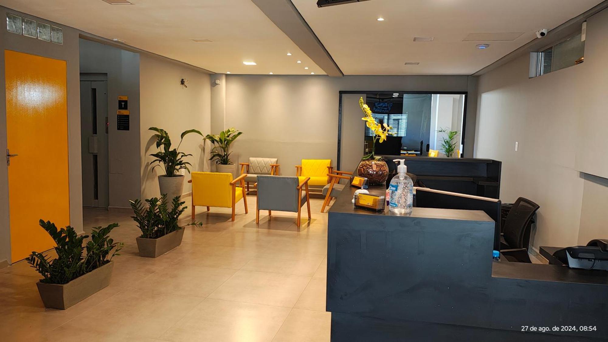 Unity Hotel - Sorocaba Exterior foto